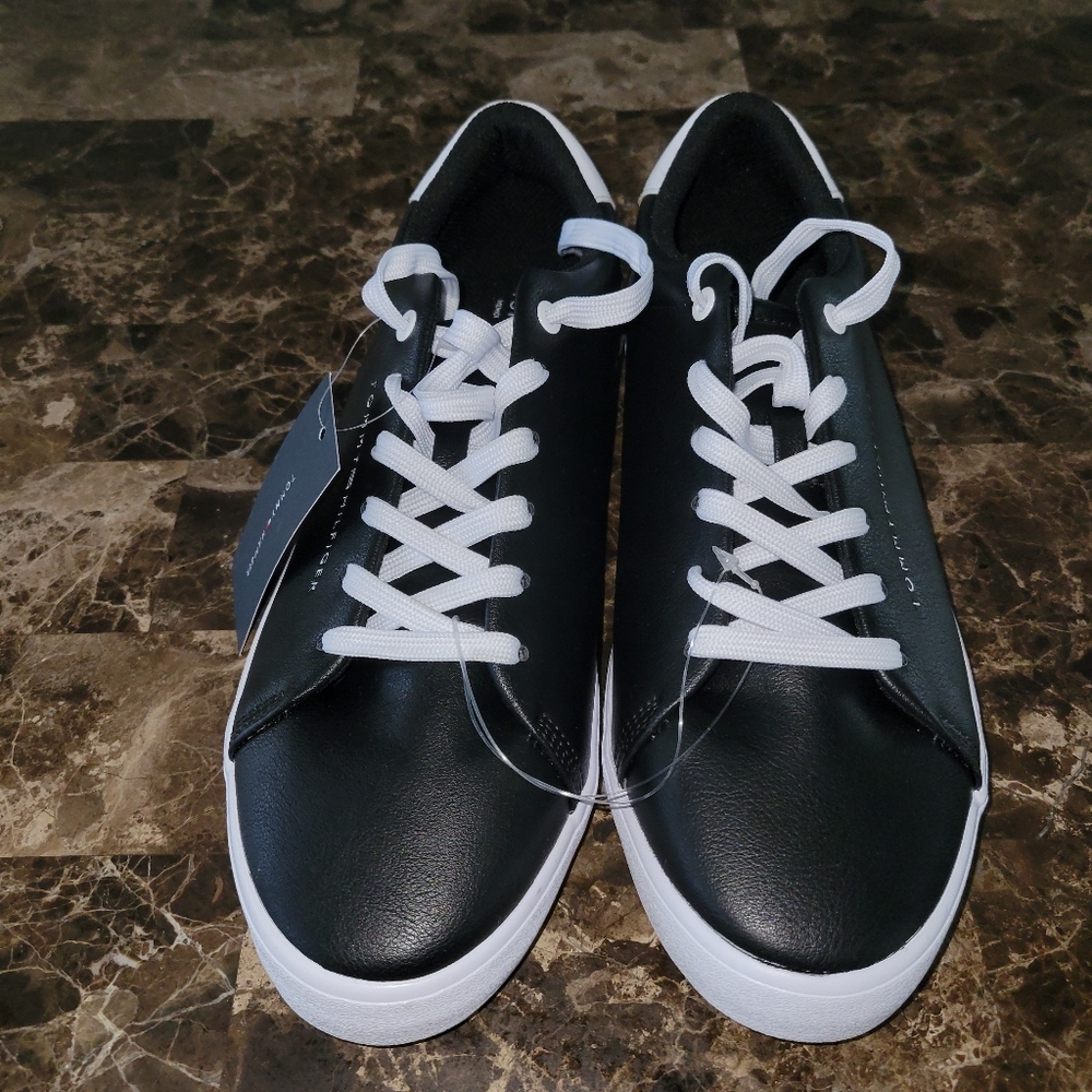 Men's Dark Navy Blue Sneakers